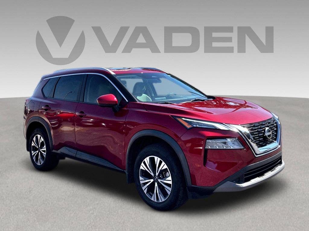 2023 Nissan Rogue SV — SUV — 21,145 mi — Savannah, GA