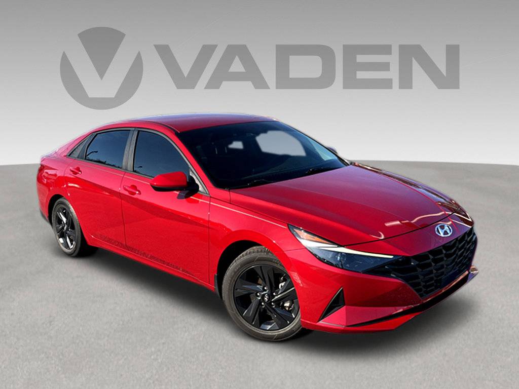 2022 Hyundai Elantra SEL — Sedan — 46,258 mi — Savannah, GA