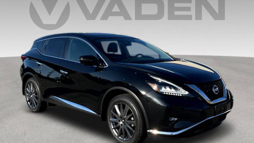 2021 Nissan Murano SV — SUV — 59,832 mi — Savannah, GA