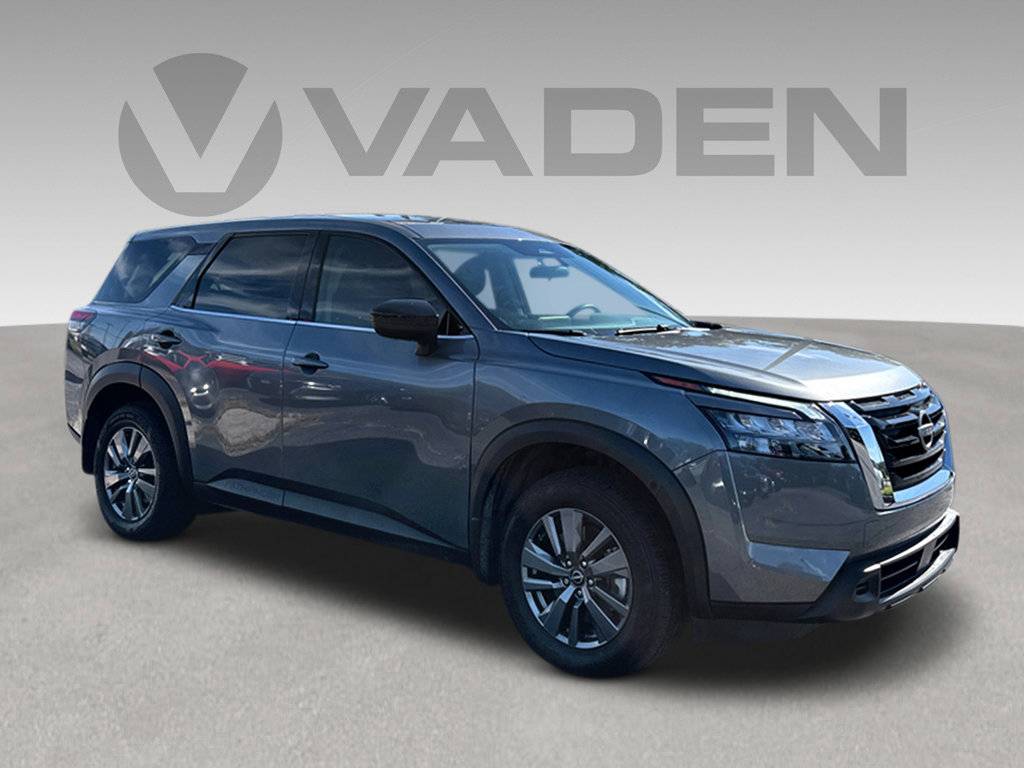 2024 Nissan Pathfinder S — SUV — 15,658 mi — Savannah, GA