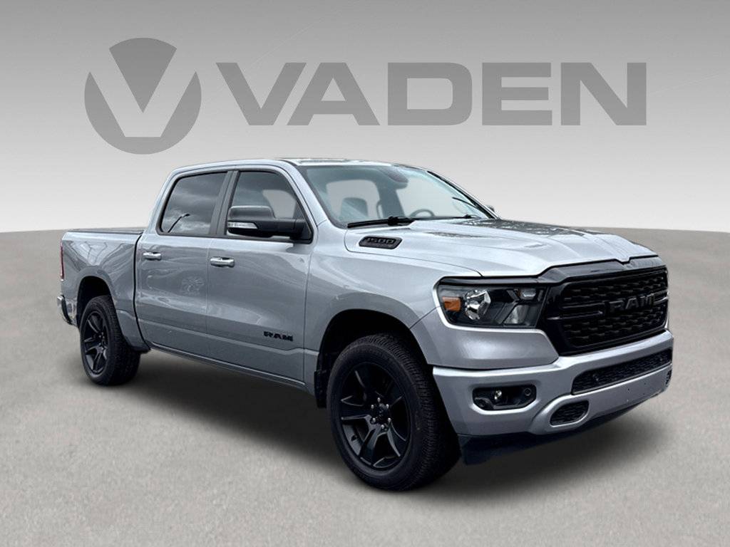 2022 Ram 1500 Big Horn — Pickup Truck — 55,577 mi — Savannah, GA