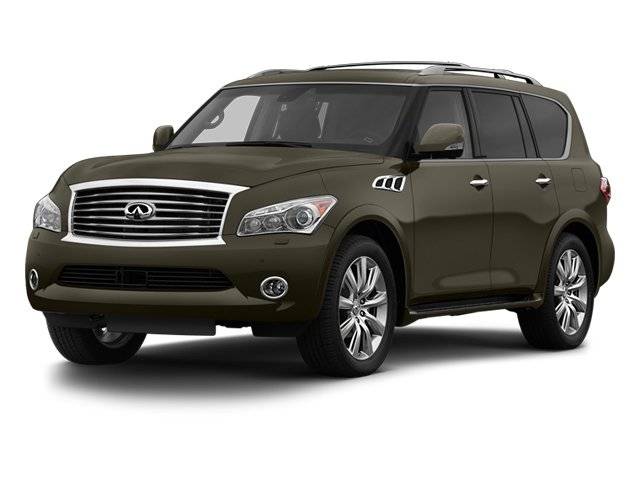 2013 INFINITI QX56 Standard — SUV — 144,611 mi — Savannah, GA