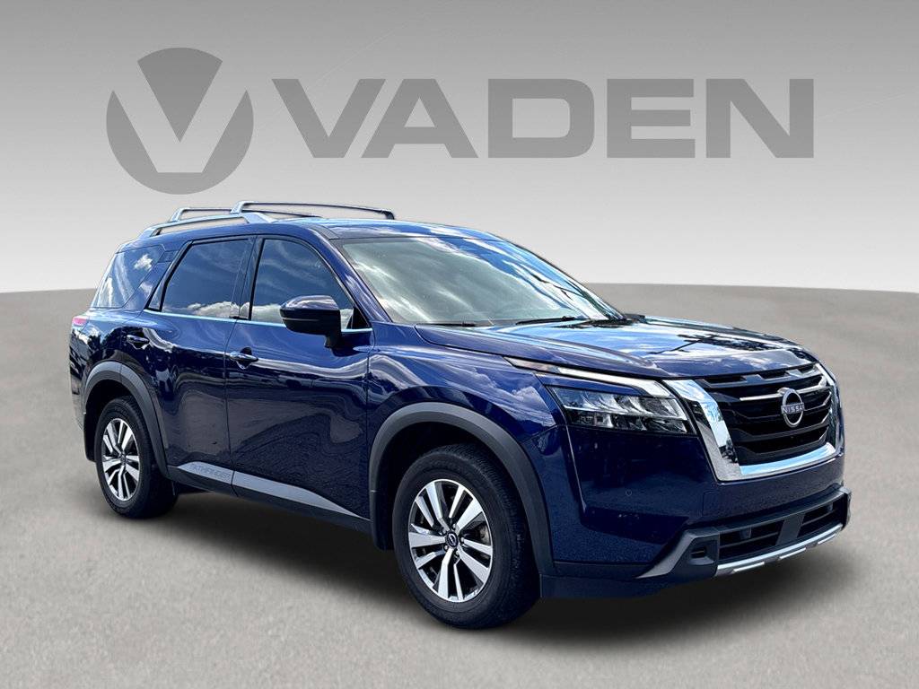 2024 Nissan Pathfinder SL — SUV — 24,106 mi — Savannah, GA