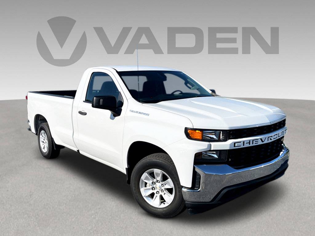 2022 Chevrolet Silverado 1500 LTD Work Truck — Pickup Truck — 32,705 mi — Savannah, GA
