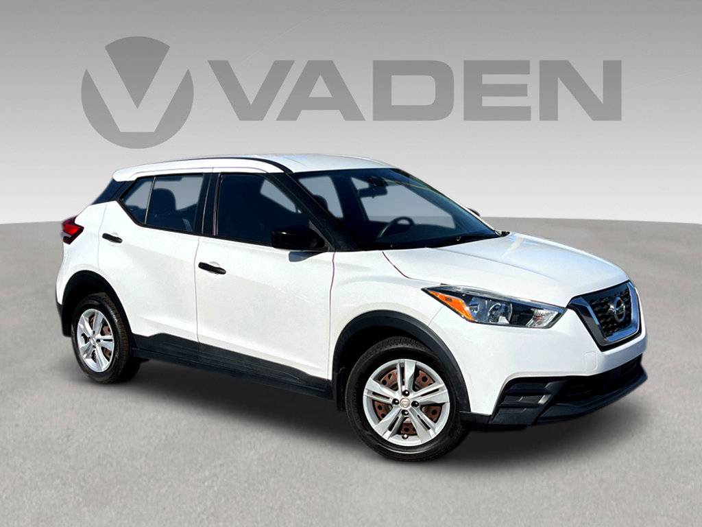 2020 Nissan Kicks S — SUV — 61,548 mi — Savannah, GA
