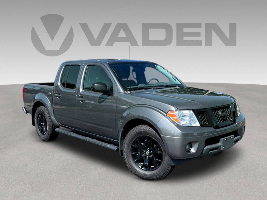 2019 Nissan Frontier SV V6 — Pickup Truck — 78,148 mi — Savannah, GA