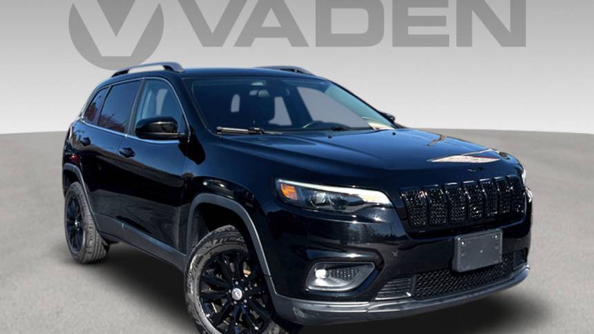 2019 Jeep Cherokee Latitude Plus — SUV — 69,736 mi — Savannah, GA