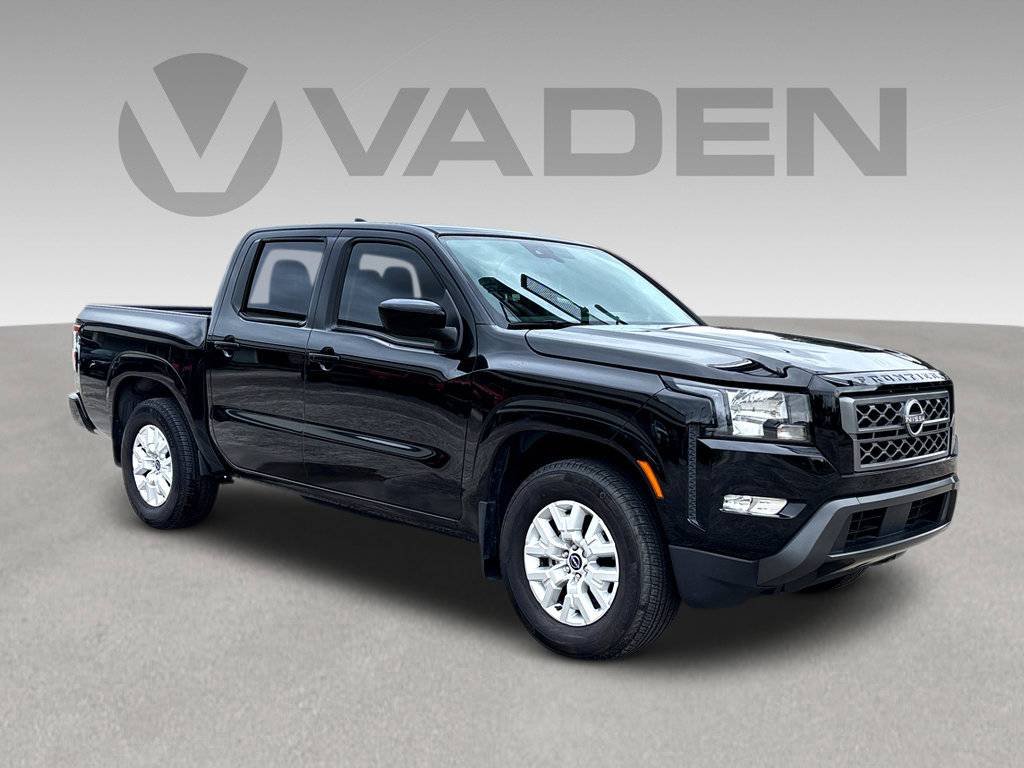 2024 Nissan Frontier SV — Pickup Truck — 14,736 mi — Savannah, GA