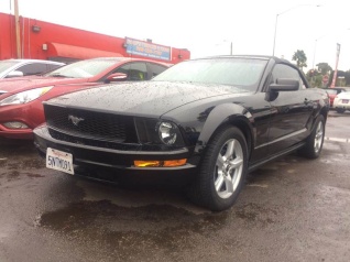 Used Ford Mustangs For Sale In San Diego Ca Truecar