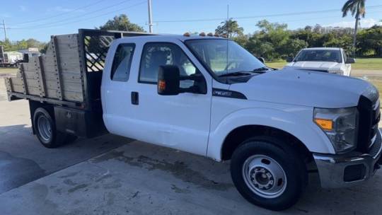 2015 Ford Super Duty F-350 Chassis Cab XL — Chassis Cab Truck — 53,641 mi — Clearwater, FL