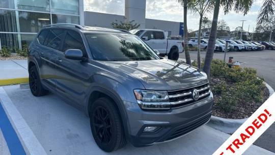 2018 Volkswagen Atlas SE with Technology — SUV — 89,136 mi — Clearwater, FL
