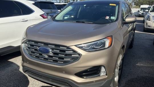 2020 Ford Edge Titanium — SUV — 97,158 mi — Clearwater, FL