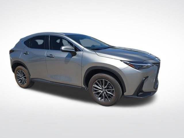 2025 Lexus NX