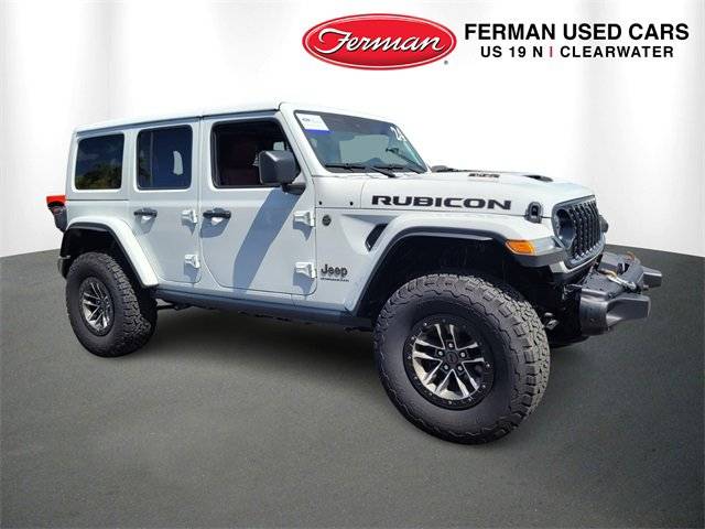 2024 Jeep Wrangler Rubicon 392 — SUV — 3,692 mi — Clearwater, FL