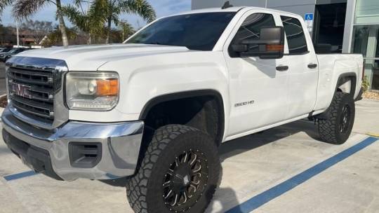 2016 GMC Sierra 2500HD Base — Pickup Truck — 104,240 mi — Clearwater, FL