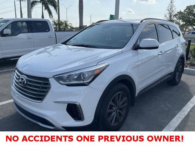 2018 Hyundai Santa Fe SE — SUV — 98,811 mi — Clearwater, FL