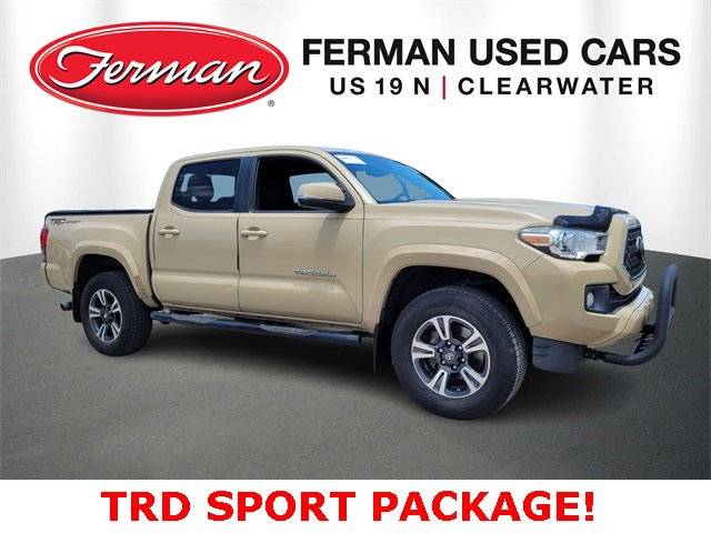 2018 Toyota Tacoma SR5 — Pickup Truck — 83,981 mi — Clearwater, FL