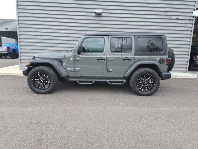 2018 Jeep Wrangler Sport S — SUV — 78,573 mi — Clearwater, FL