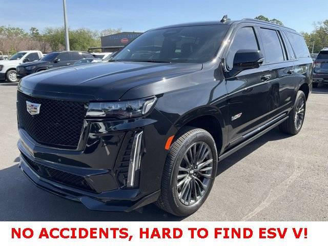 2023 Cadillac Escalade-V V-Series — SUV — 14,948 mi — Clearwater, FL