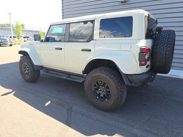 2025 Ford Bronco Raptor — SUV — 4,301 mi — Clearwater, FL