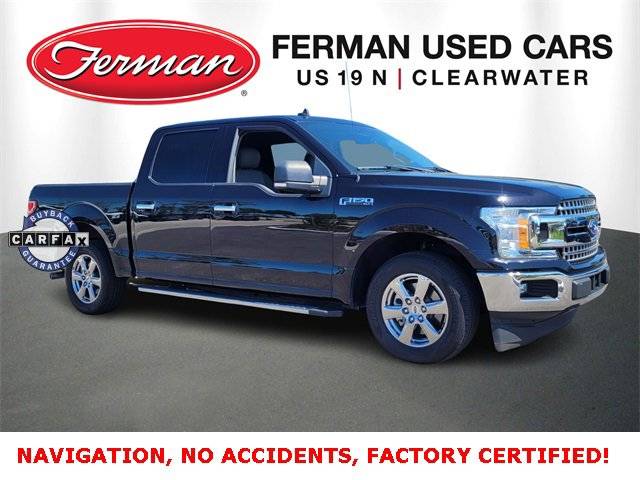 2020 Ford F-150 XLT — Pickup Truck — 79,804 mi — Clearwater, FL