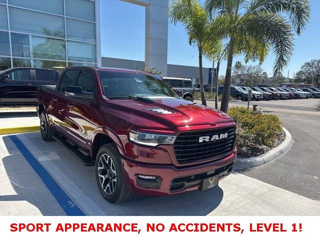 2025 Ram 1500 Laramie — Pickup Truck — 6,371 mi — Clearwater, FL