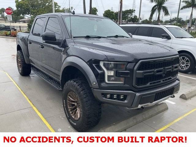 2019 Ford F-150 Raptor — Pickup Truck — 101,297 mi — Clearwater, FL
