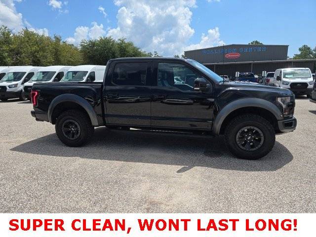 2018 Ford F-150 Raptor — Pickup Truck — 113,454 mi — Clearwater, FL
