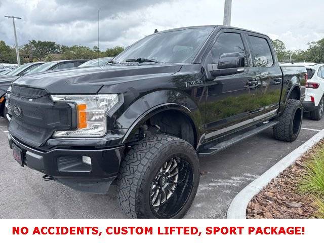 2020 Ford F-150 XLT — Pickup Truck — 88,977 mi — Clearwater, FL