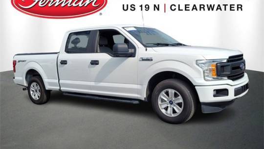 2019 Ford F-150 XL — Pickup Truck — 89,133 mi — Clearwater, FL
