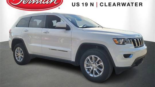 2022 Jeep Grand Cherokee WK Laredo E — SUV — 34,630 mi — Clearwater, FL