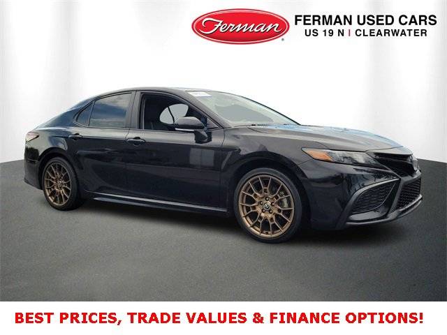 2023 Toyota Camry Hybrid SE — Sedan — 26,896 mi — Clearwater, FL