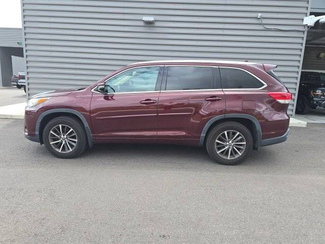 2018 Toyota Highlander XLE — SUV — 68,687 mi — Clearwater, FL