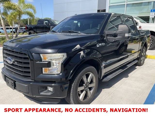 2016 Ford F-150 XLT — Pickup Truck — 92,329 mi — Clearwater, FL