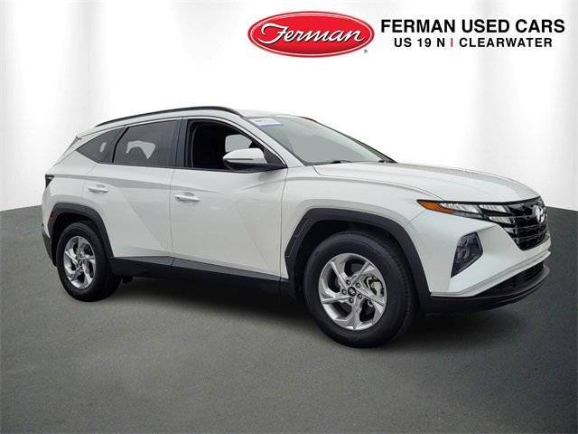 2022 Hyundai Tucson SEL — SUV — 15,650 mi — Clearwater, FL