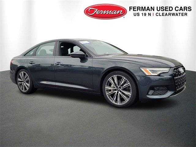 2024 Audi A6 Premium Plus — Sedan — 3,781 mi — Clearwater, FL