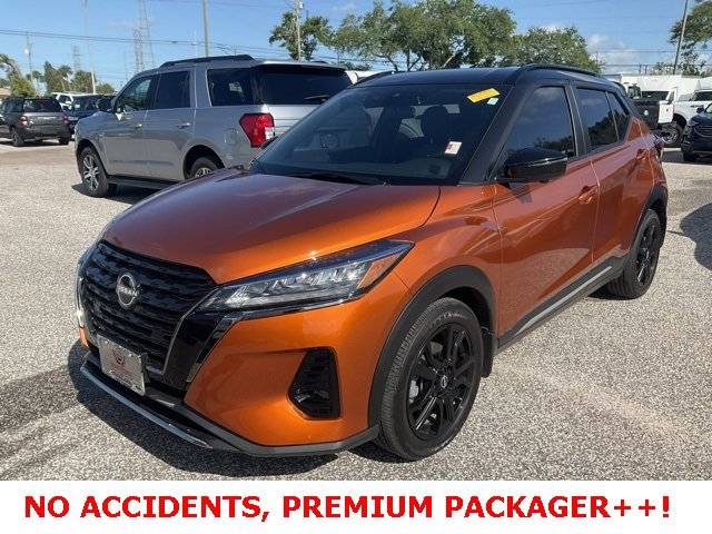 2023 Nissan Kicks SR — SUV — 9,244 mi — Clearwater, FL