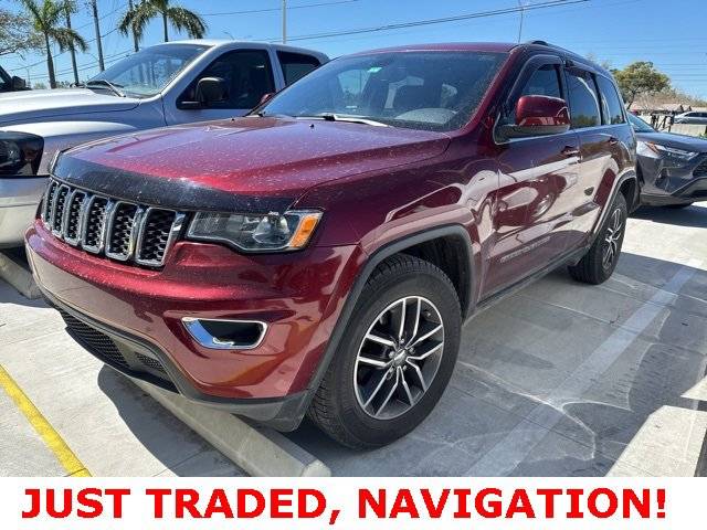 2018 Jeep Grand Cherokee Laredo E — SUV — 81,253 mi — Clearwater, FL