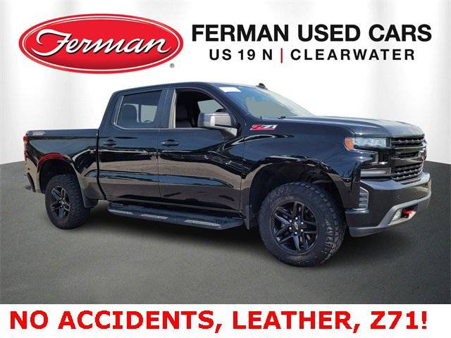 2020 Chevrolet Silverado 1500 LT Trail Boss — Pickup Truck — 99,933 mi — Clearwater, FL