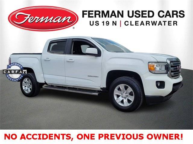 2016 GMC Canyon SLE — Pickup Truck — 40,449 mi — Clearwater, FL