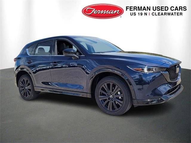 2024 Mazda CX-5 2.5 Turbo Premium — SUV — 10,014 mi — Clearwater, FL