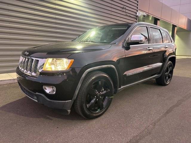 2011 Jeep Grand Cherokee Overland — SUV — 135,124 mi — Clearwater, FL