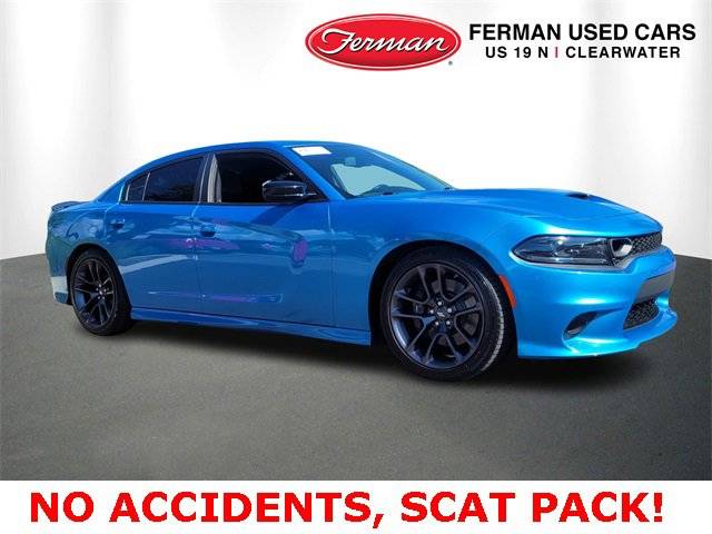 2023 Dodge Charger Scat Pack — Sedan — 27,385 mi — Clearwater, FL