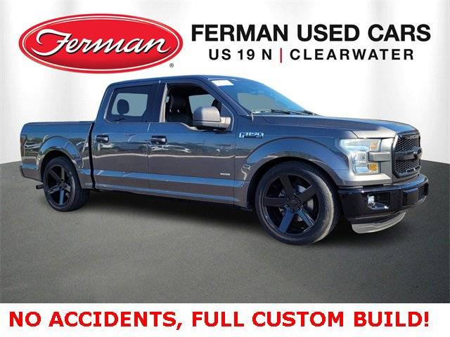 2016 Ford F-150 XLT — Pickup Truck — 73,877 mi — Clearwater, FL