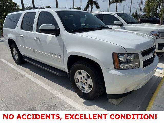 2014 Chevrolet Suburban LT — SUV — 131,306 mi — Clearwater, FL