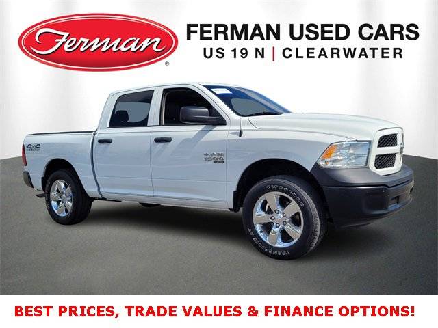 2022 Ram 1500 Classic Tradesman — Pickup Truck — 91,119 mi — Clearwater, FL