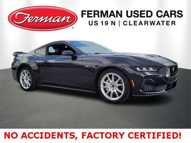 2024 Ford Mustang GT Premium — Coupe — 7,719 mi — Clearwater, FL