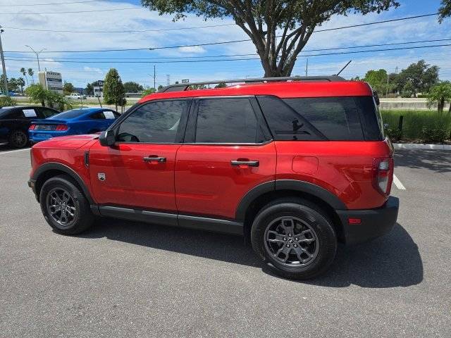 2023 Ford Bronco Sport Big Bend — SUV — 37,278 mi — Clearwater, FL