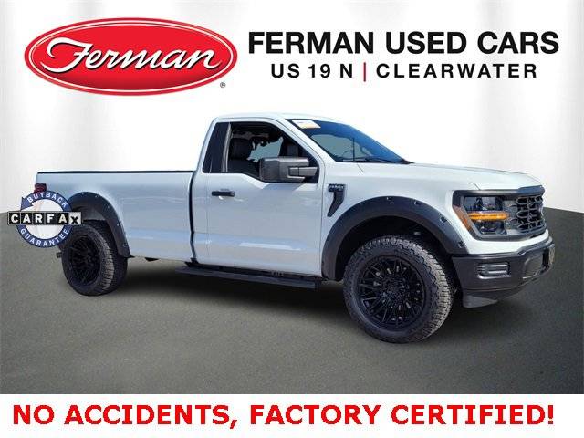 2024 Ford F-150 XL — Pickup Truck — 3,150 mi — Clearwater, FL