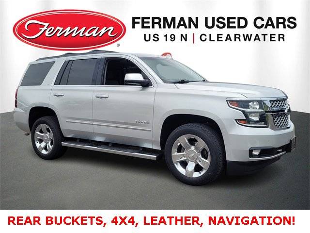 2017 Chevrolet Tahoe LT — SUV — 94,849 mi — Clearwater, FL
